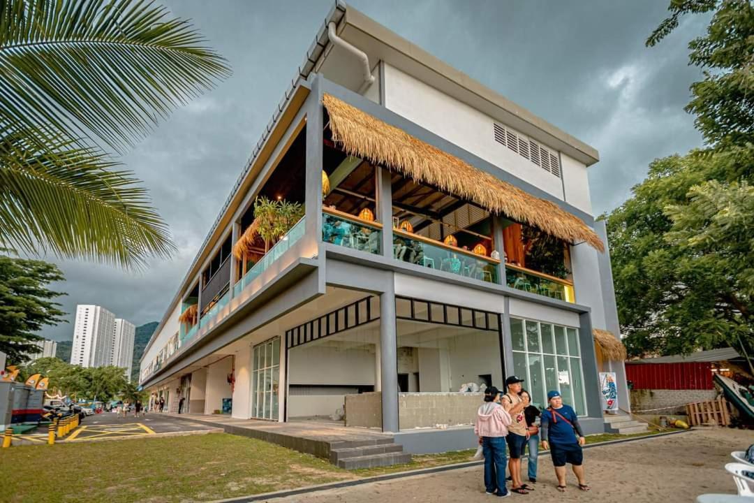 EXECUTIVES Pantai Seaview Batu Ferringhi 2704 - 2 Bedrooms Esterno foto